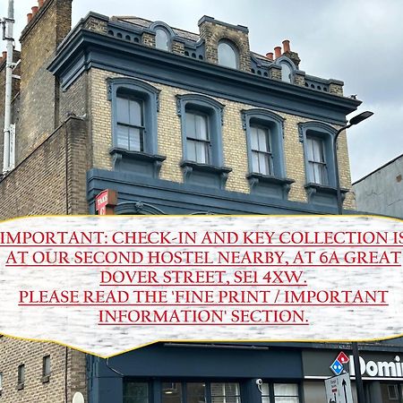 Cricketers Hostel London Ngoại thất bức ảnh