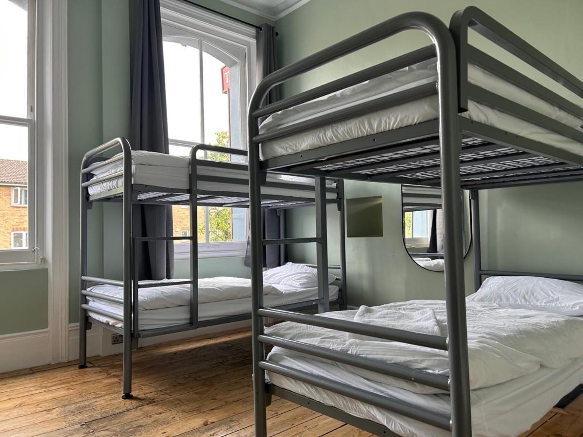 Cricketers Hostel London Ngoại thất bức ảnh